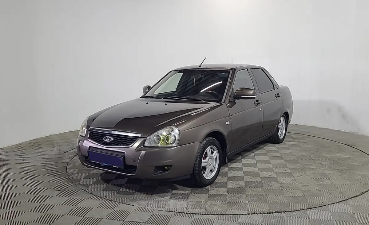 2008 LADA (ВАЗ) Priora