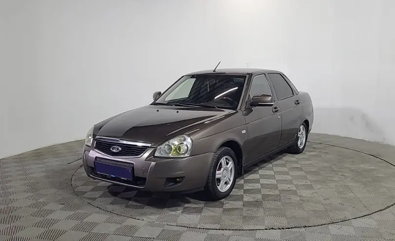 LADA (ВАЗ) Priora 2008 года за 2 500 000 тг. в Алматы