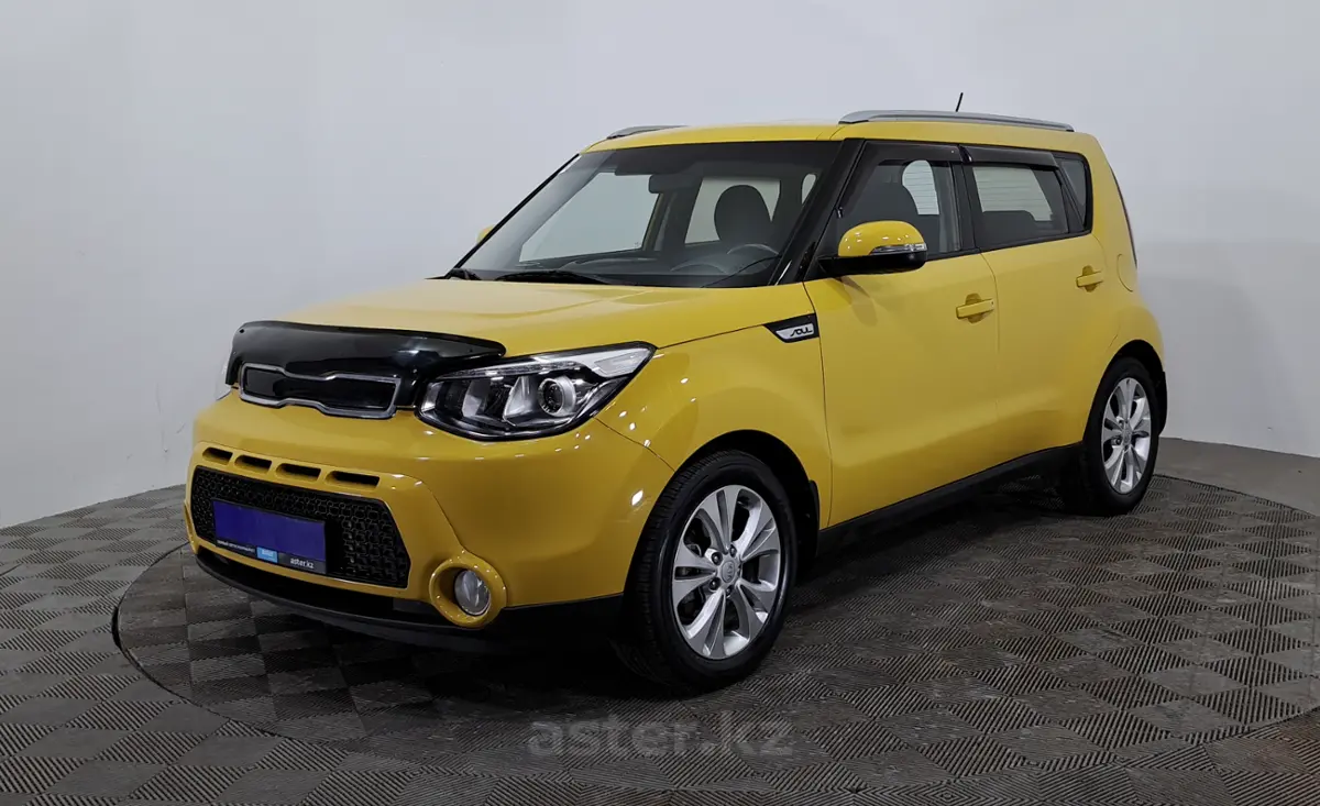 2014 Kia Soul