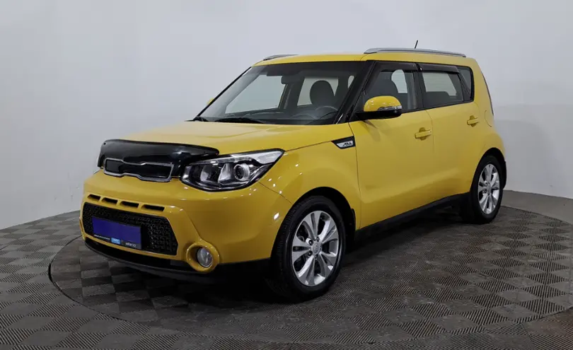 Kia Soul 2014 года за 7 390 000 тг. в Астана