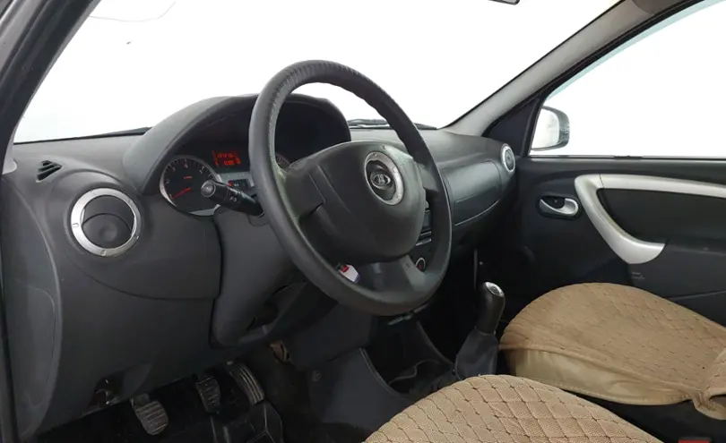 car interior