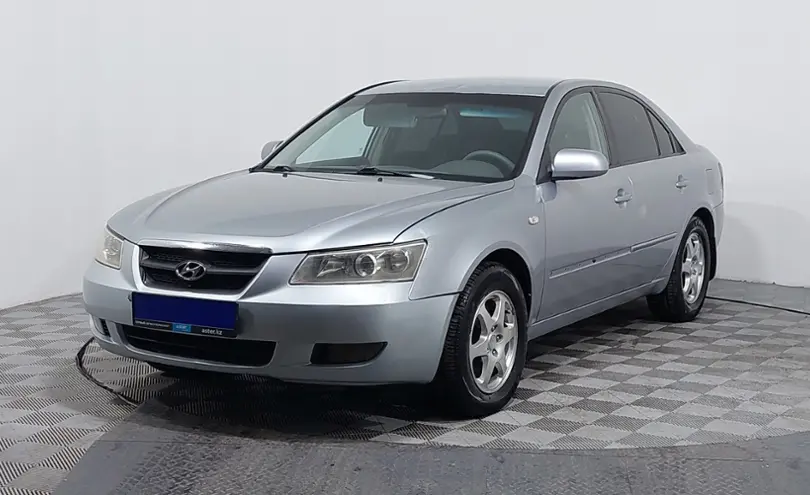 Hyundai Sonata 2007 года за 2 650 000 тг. в Астана