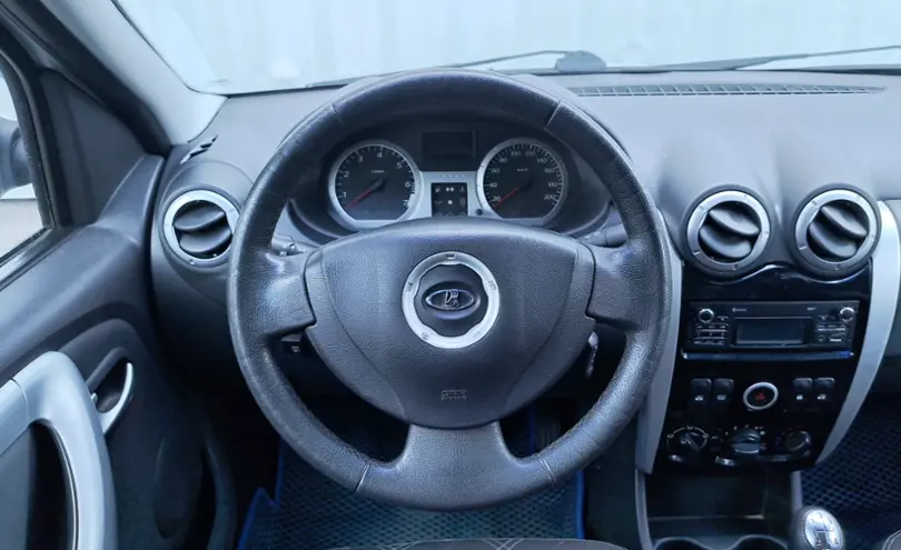 car interior