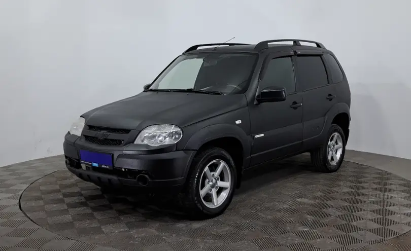 Chevrolet Niva 2013 года за 2 190 000 тг. в Астана