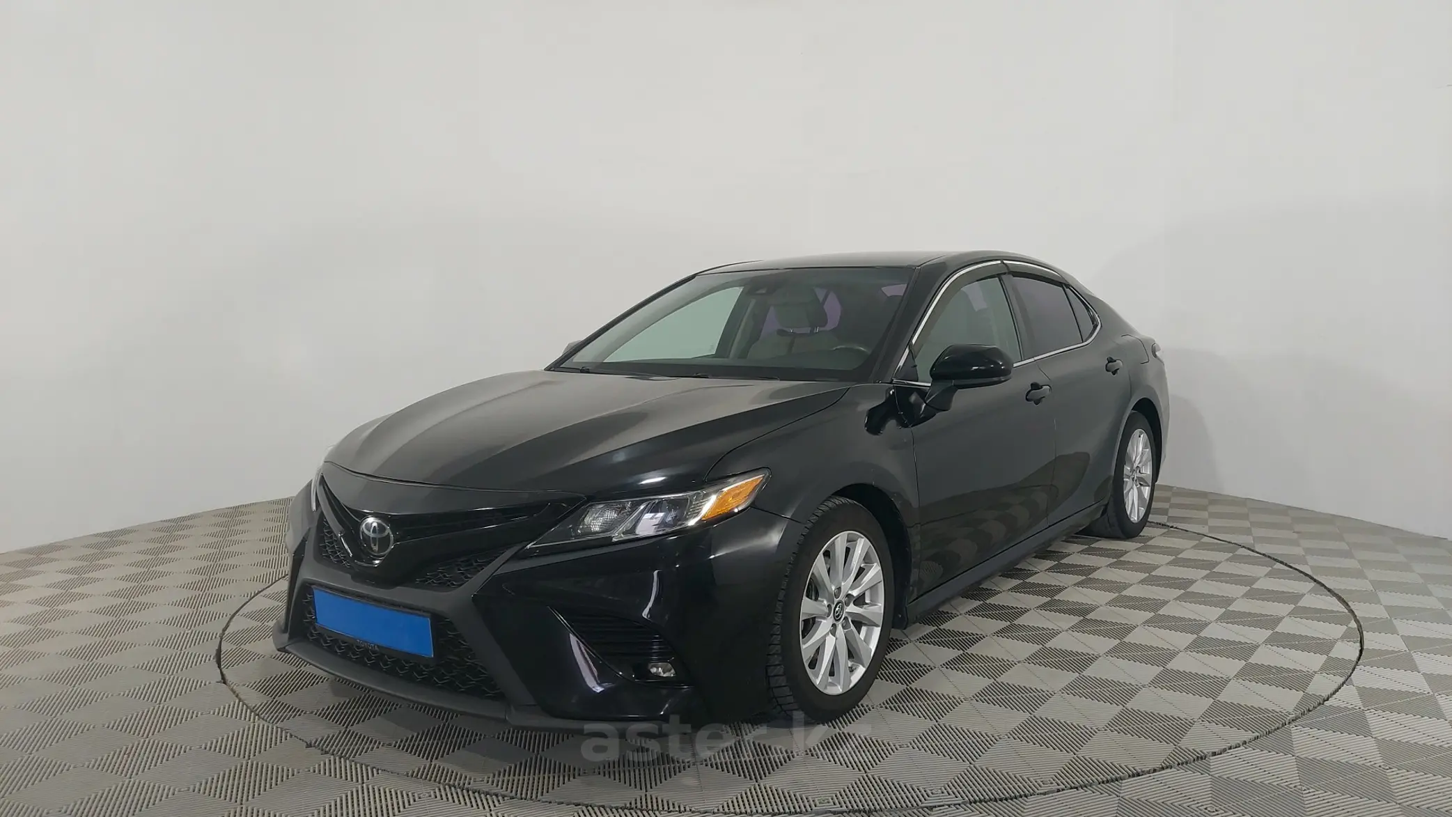 Toyota Camry 2018