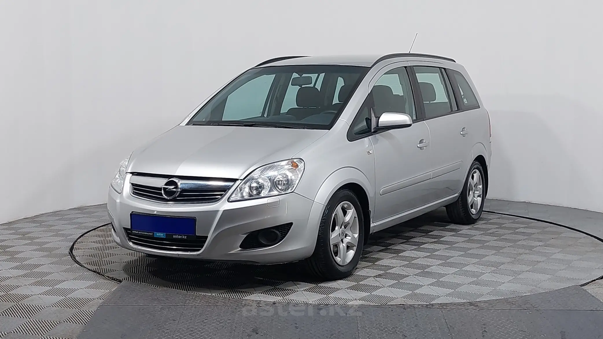 Opel Zafira 2008