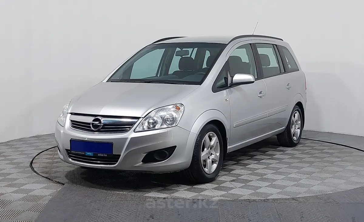 2008 Opel Zafira