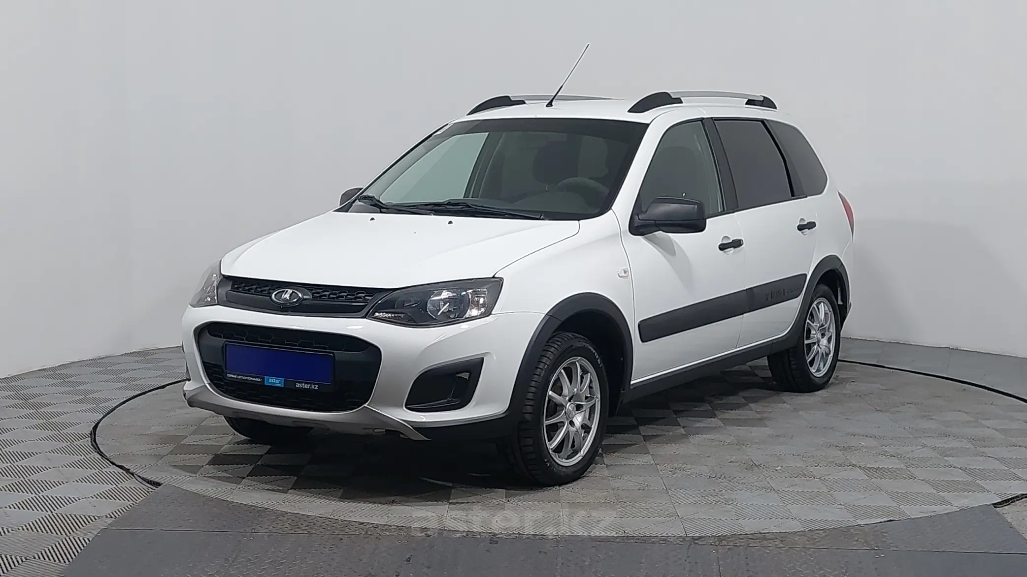 LADA (ВАЗ) Kalina 2018