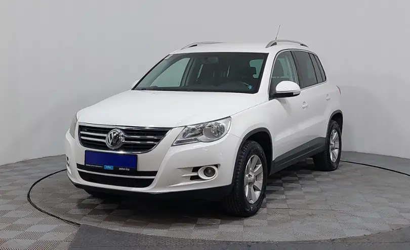 Volkswagen Tiguan 2010 года за 5 490 000 тг. в Астана