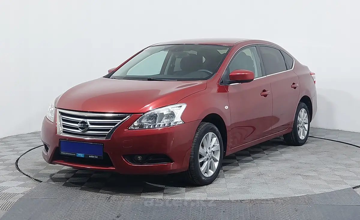 2015 Nissan Sentra