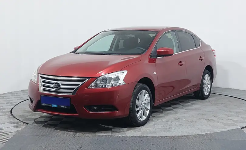 Nissan Sentra 2015 года за 5 950 000 тг. в Астана