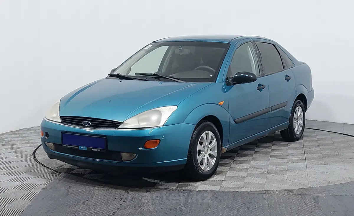 2000 Ford Focus