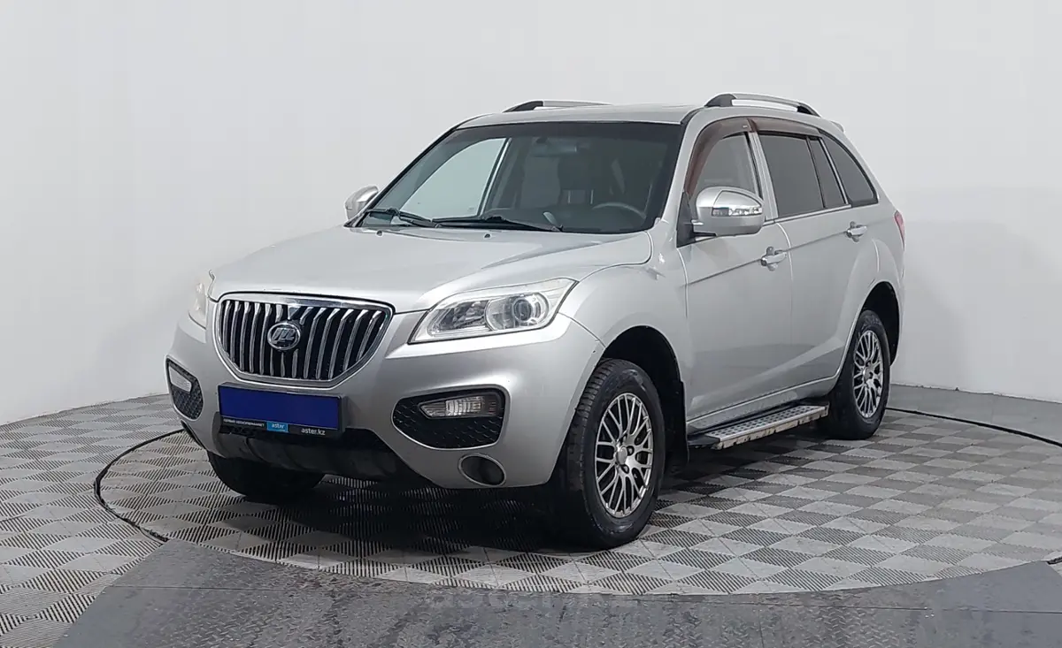 2016 Lifan X60