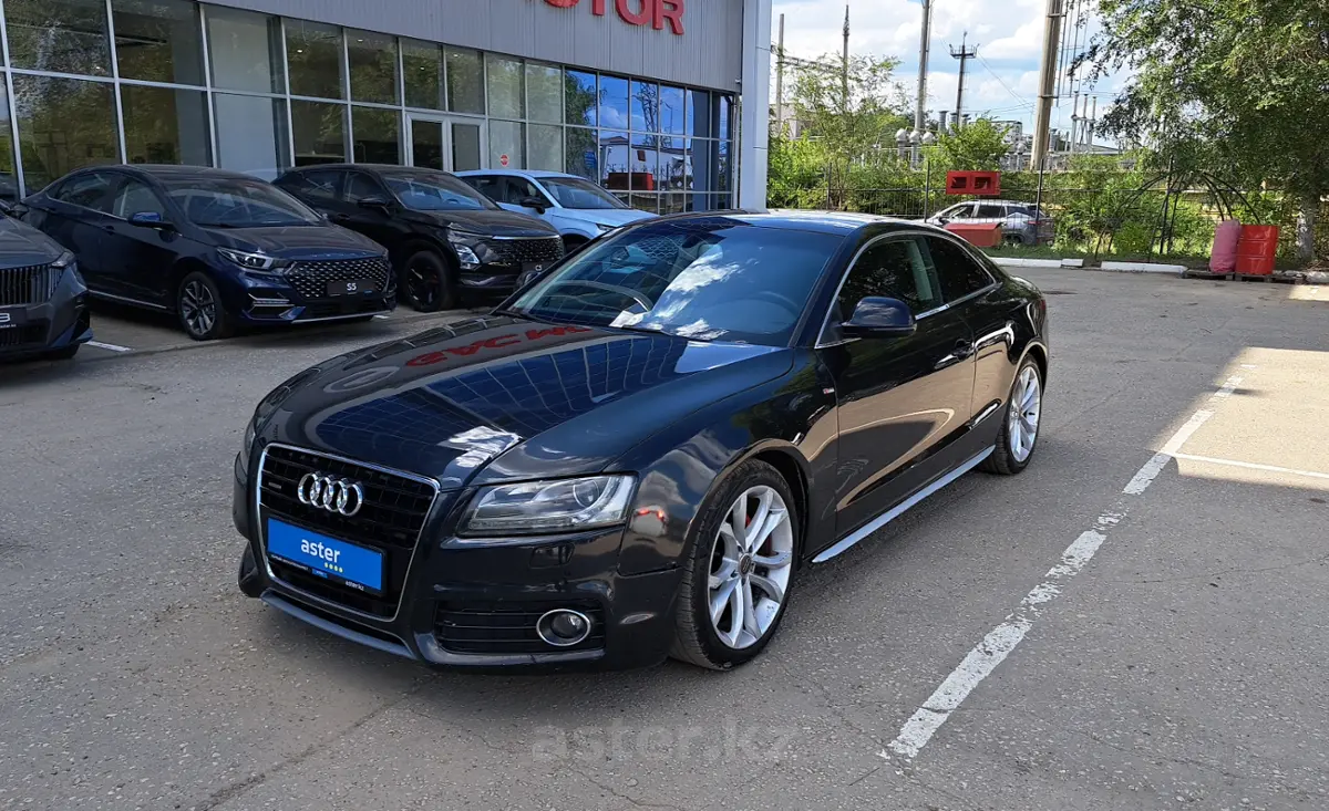 2008 Audi A5