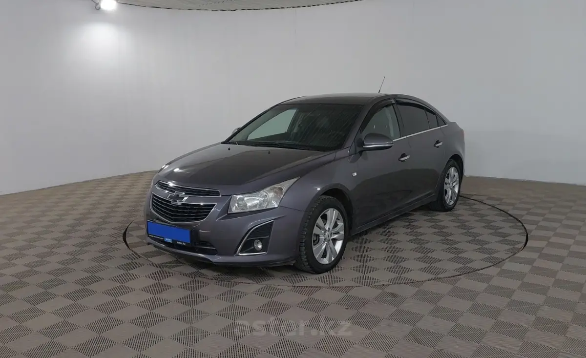 2013 Chevrolet Cruze