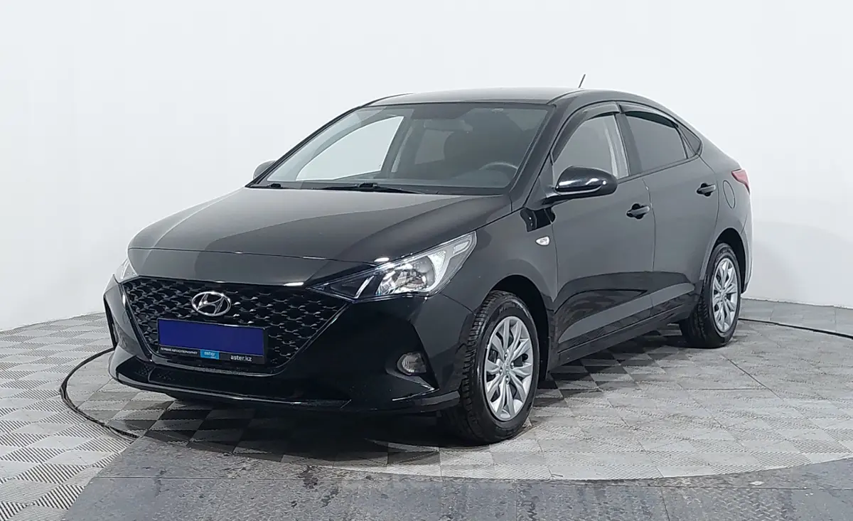 2022 Hyundai Accent