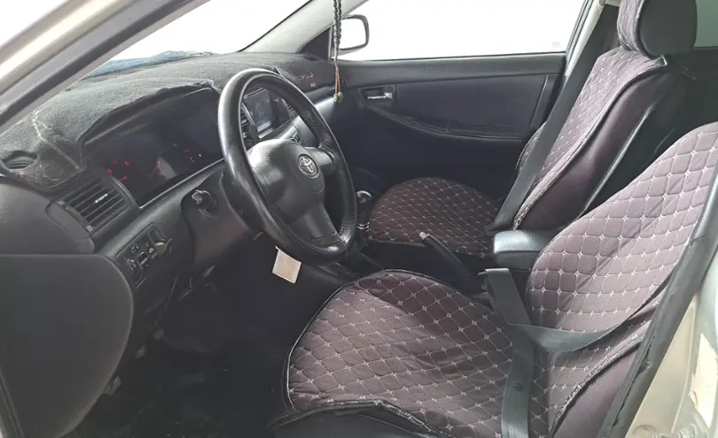 car interior