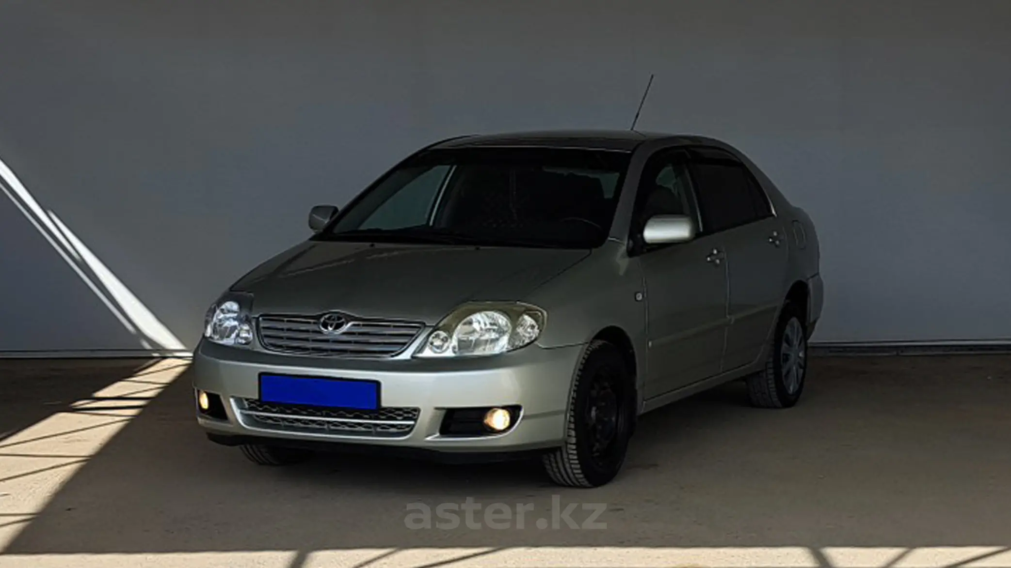 Toyota Corolla 2005