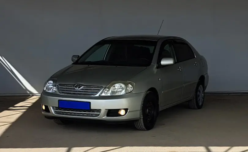 Toyota Corolla 2005 года за 3 200 000 тг. в Кызылорда