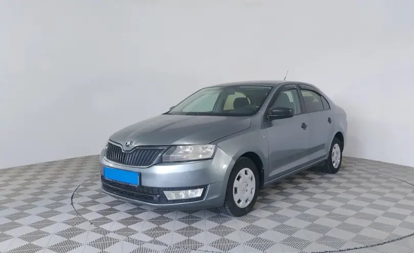 Skoda Rapid 2013 года за 3 060 000 тг. в Атырау