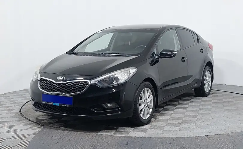 Kia Cerato 2014 года за 6 200 000 тг. в Астана