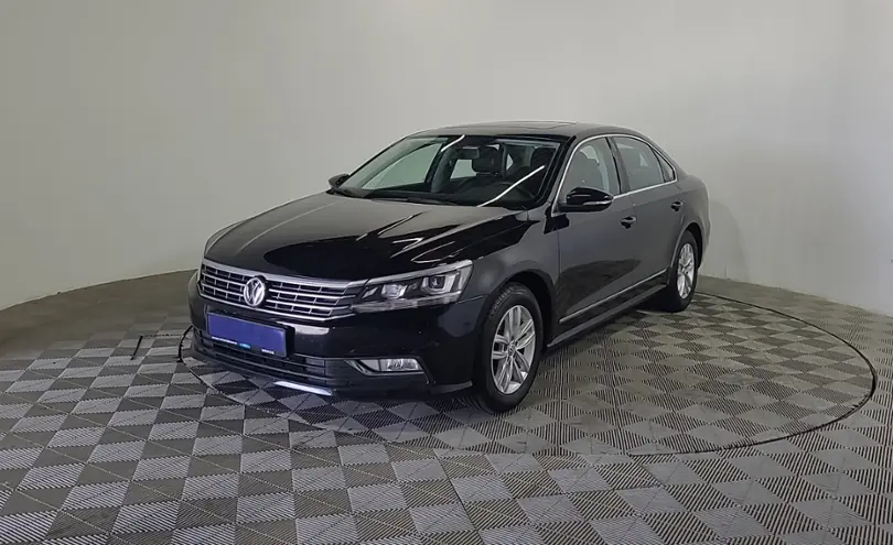 Volkswagen Passat 2016 года за 7 450 000 тг. в Алматы