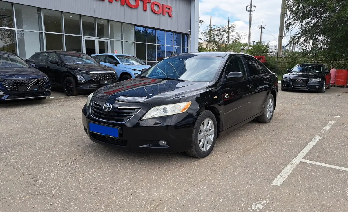 2008 Toyota Camry