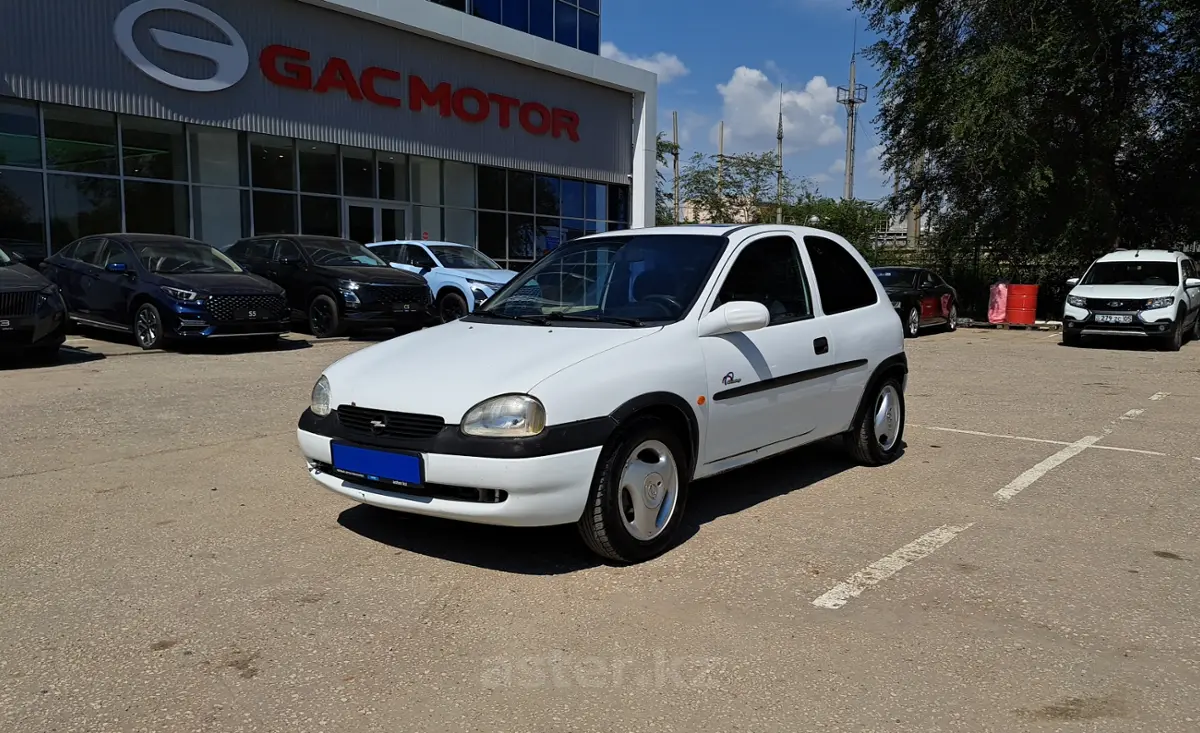 1997 Opel Corsa