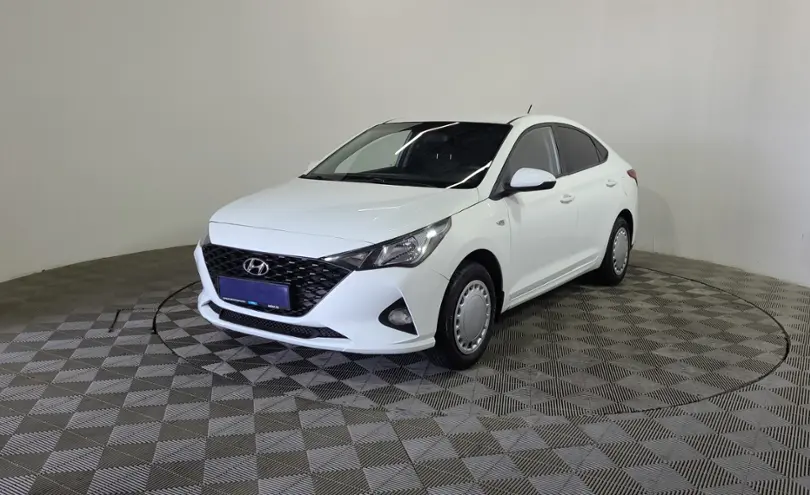 Hyundai Accent 2020 года за 6 100 000 тг. в Алматы