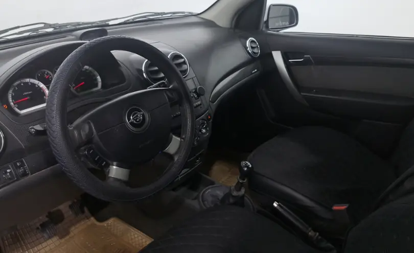 car interior