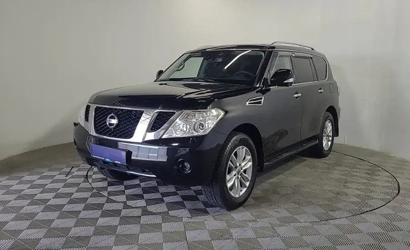 Nissan Patrol 2011 года за 9 420 000 тг. в Алматы