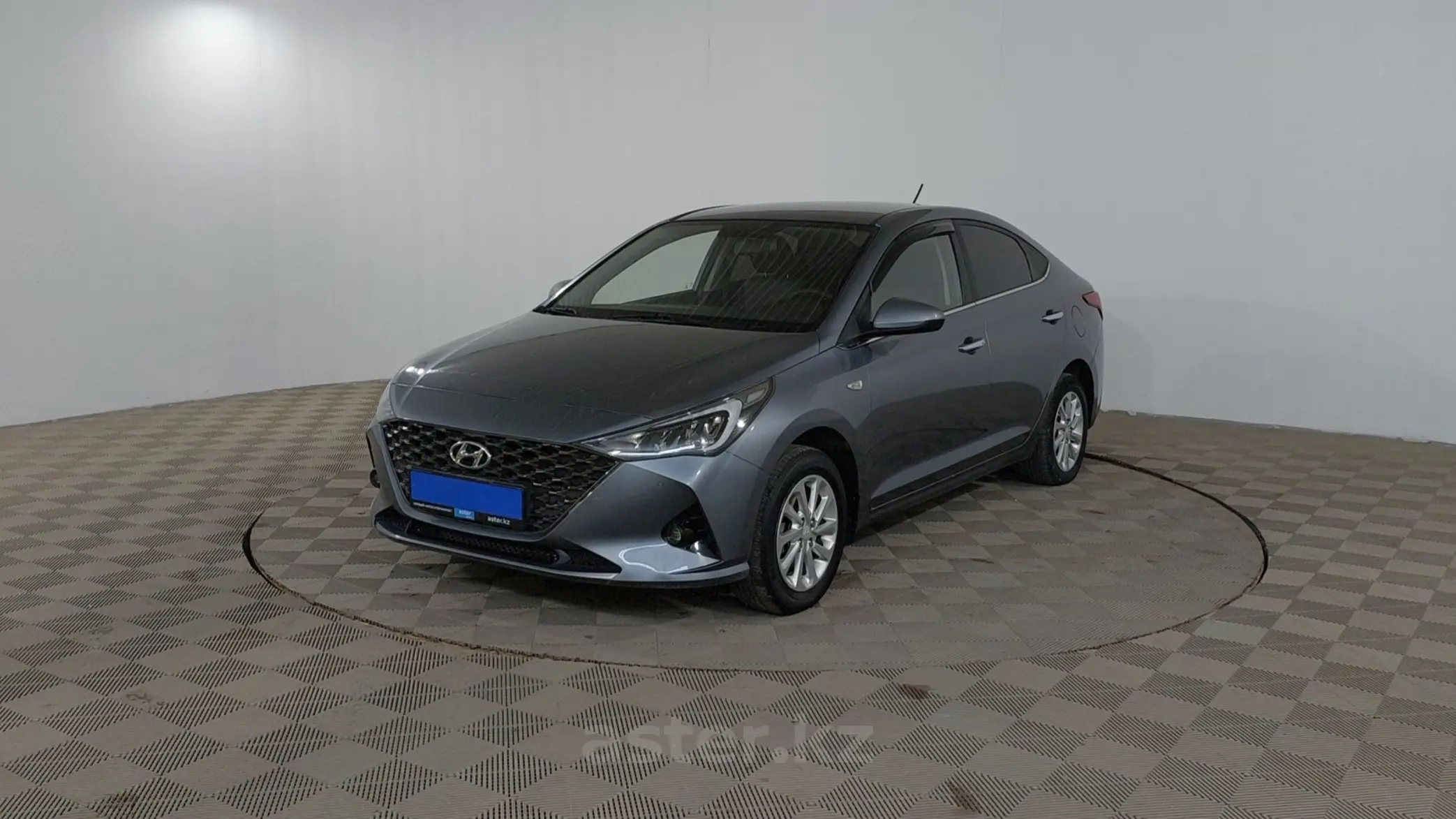 Hyundai Accent 2020