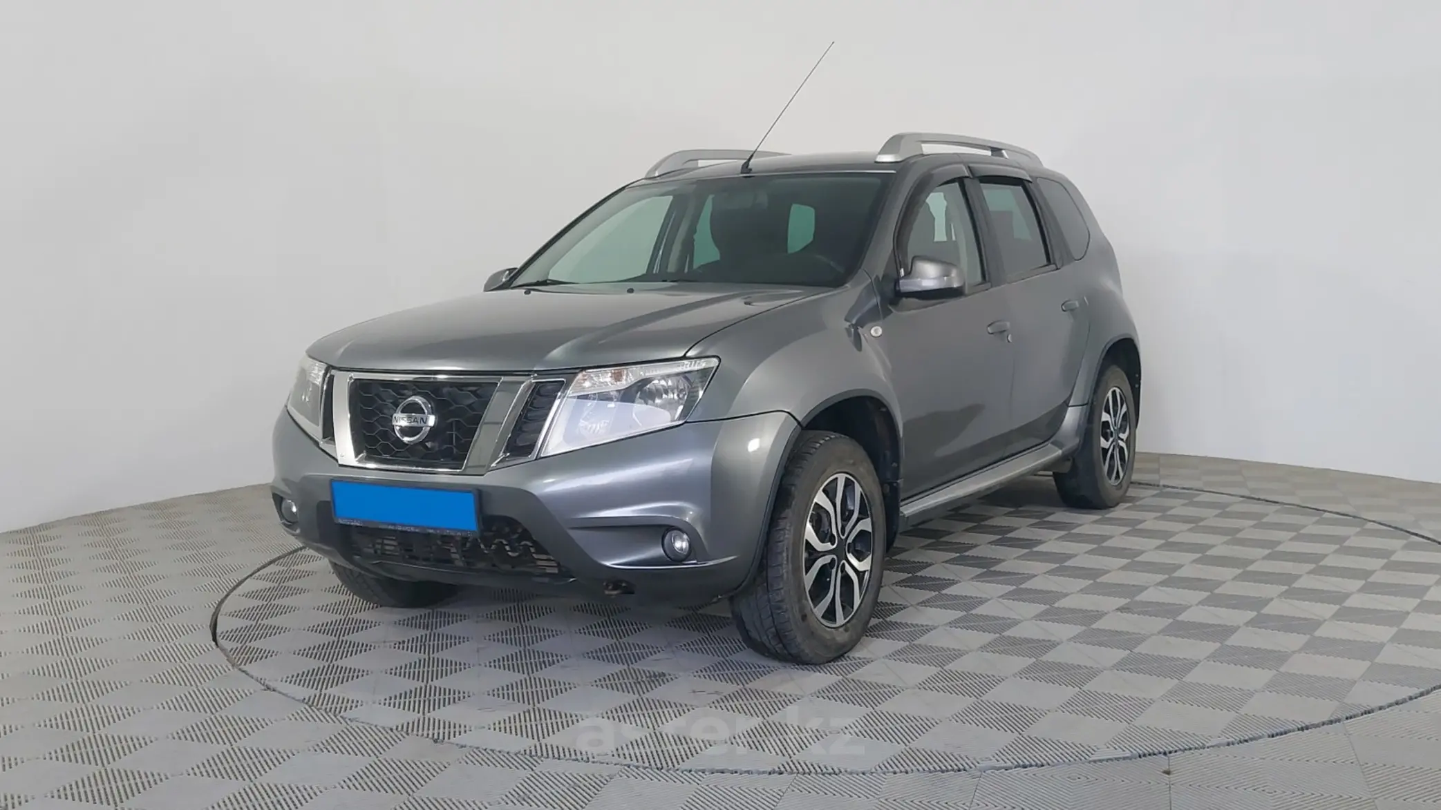 Nissan Terrano 2016