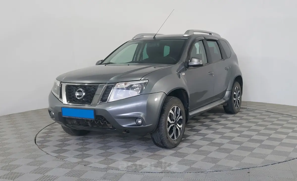 2016 Nissan Terrano