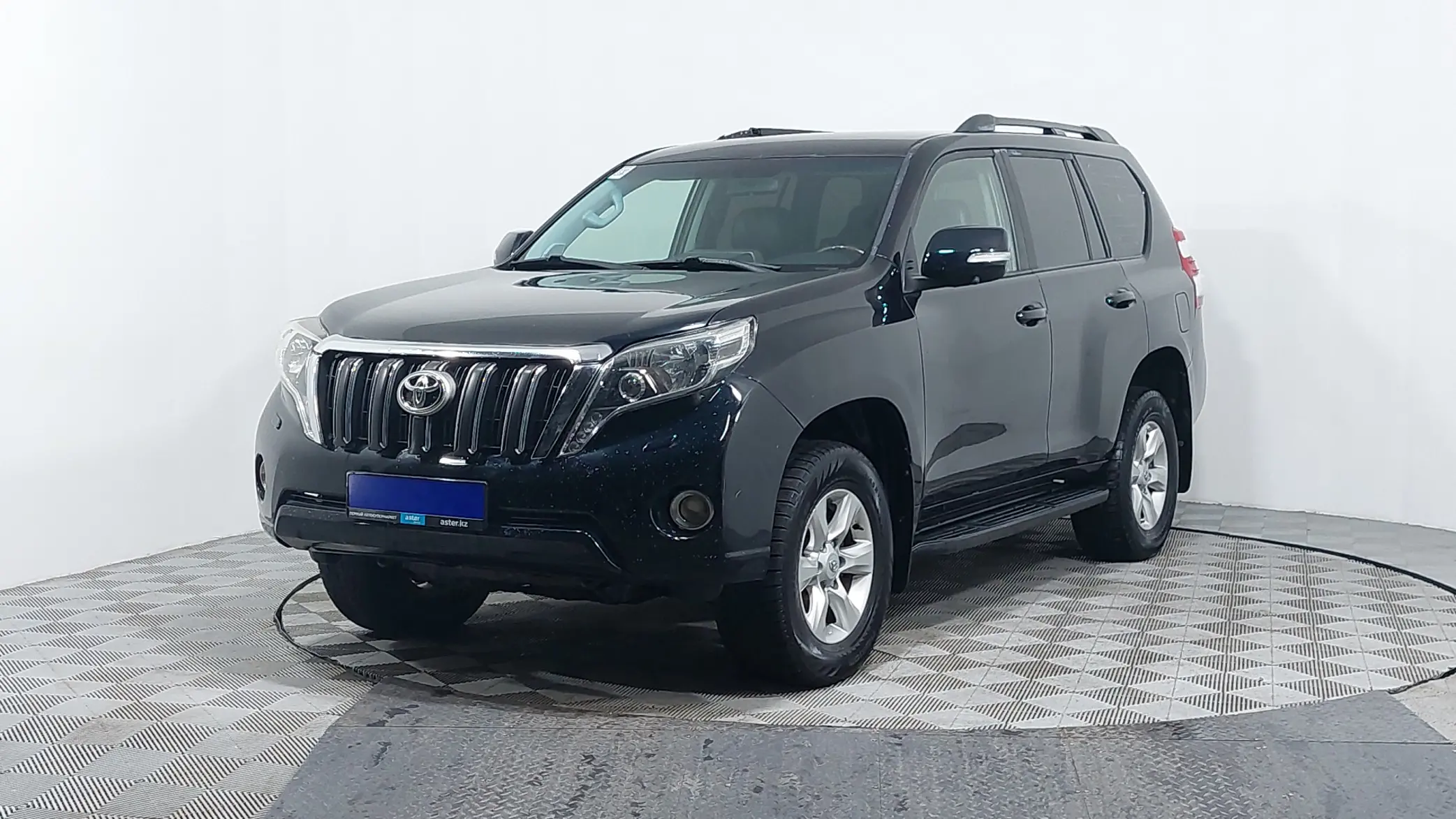 Toyota Land Cruiser Prado 2009