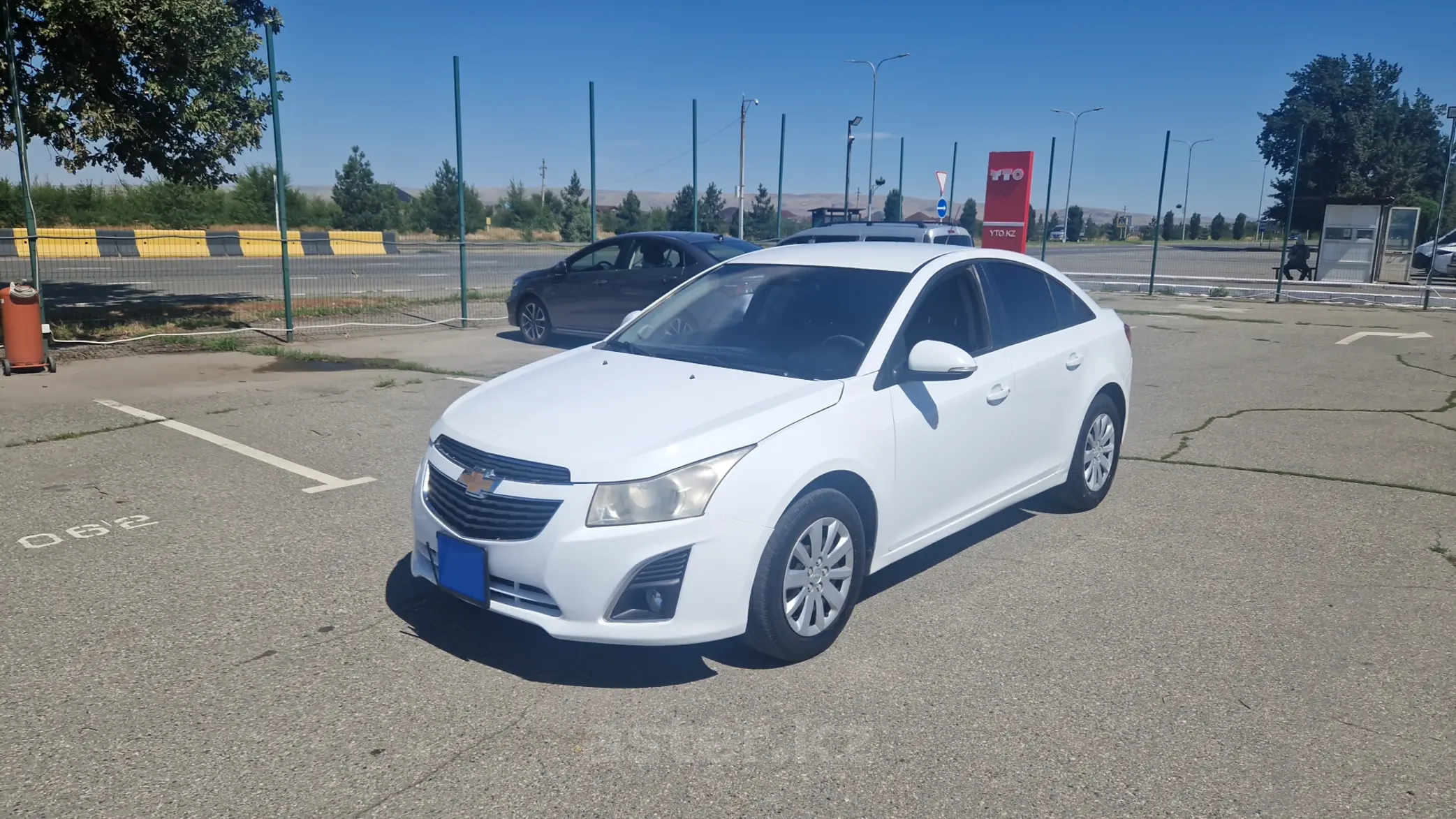 Chevrolet Cruze 2014