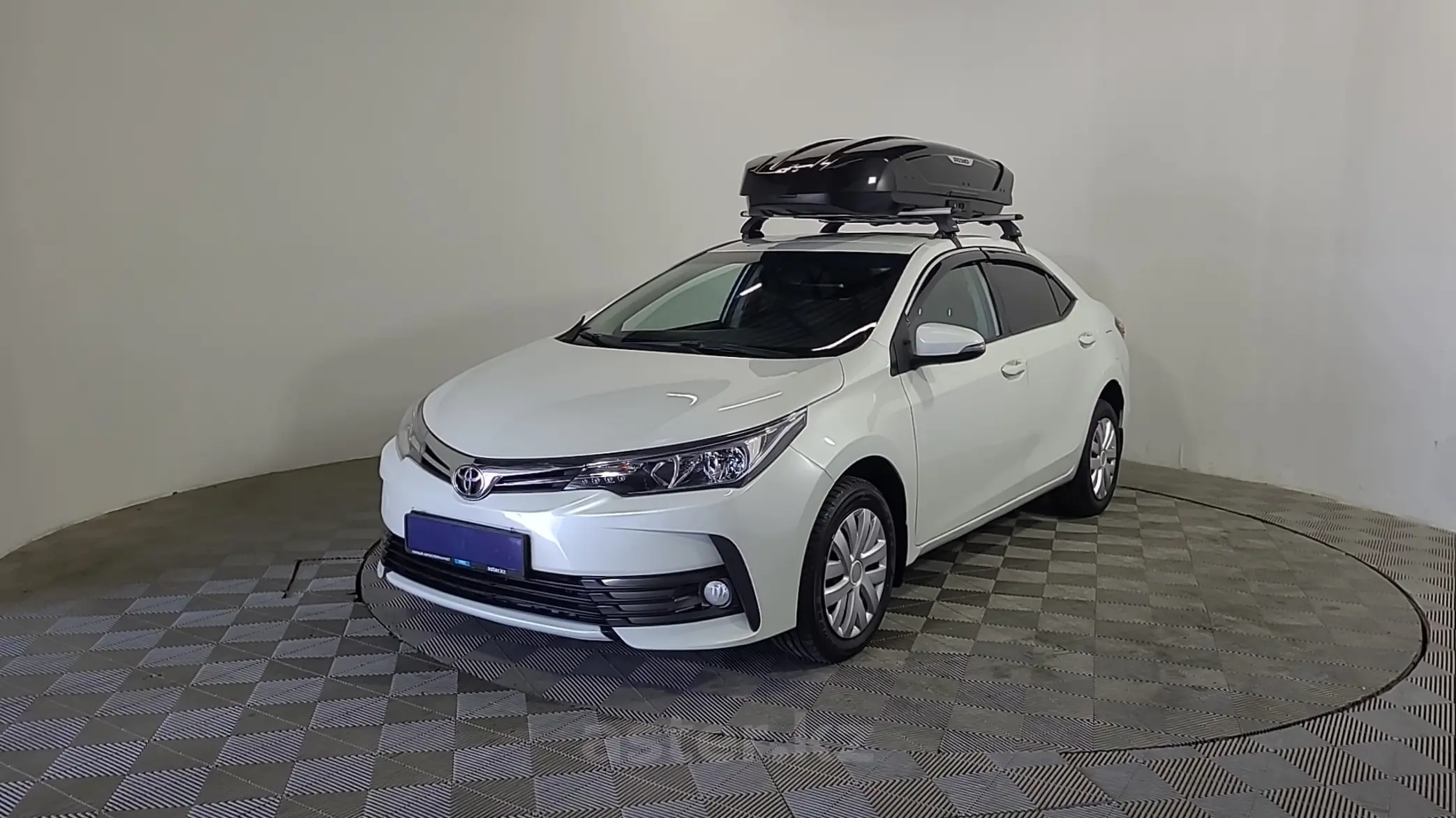 Toyota Corolla 2016