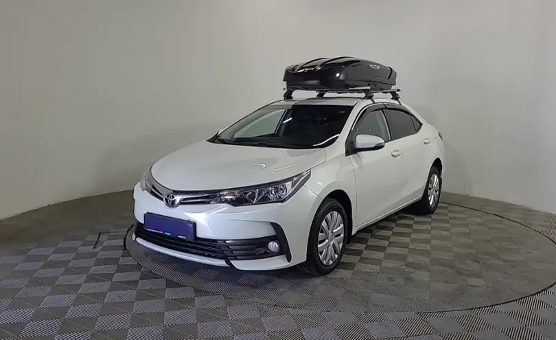 Toyota Corolla 2016 года за 7 350 000 тг. в Алматы