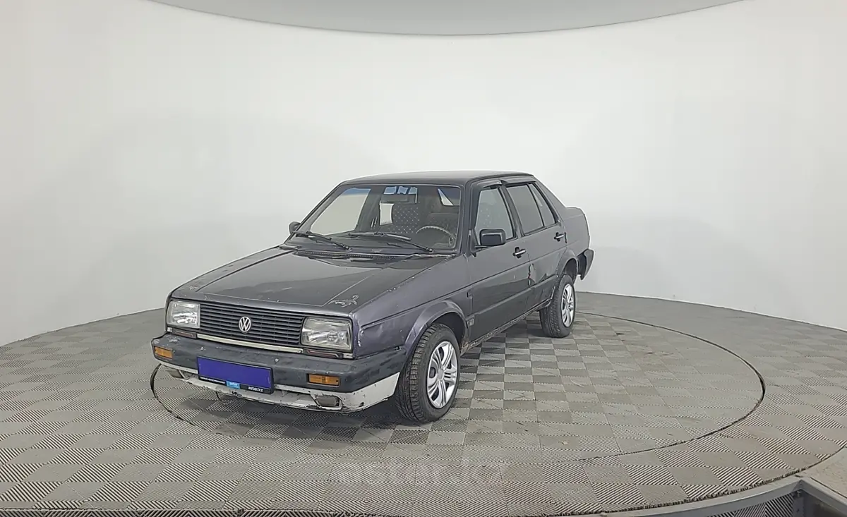 1991 Volkswagen Jetta