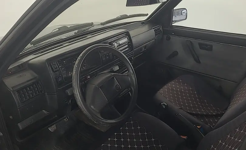 car interior