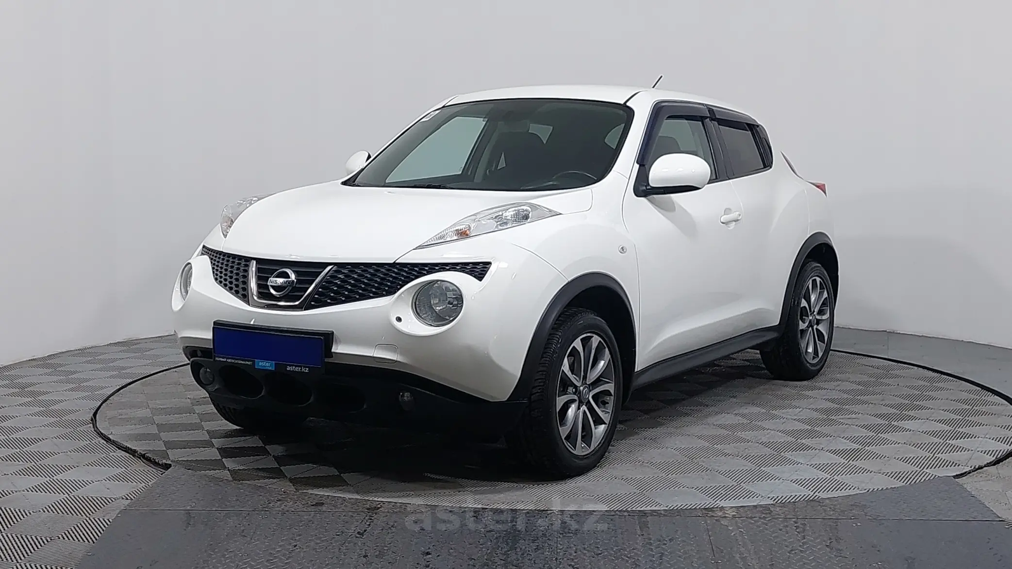 Nissan Juke 2014