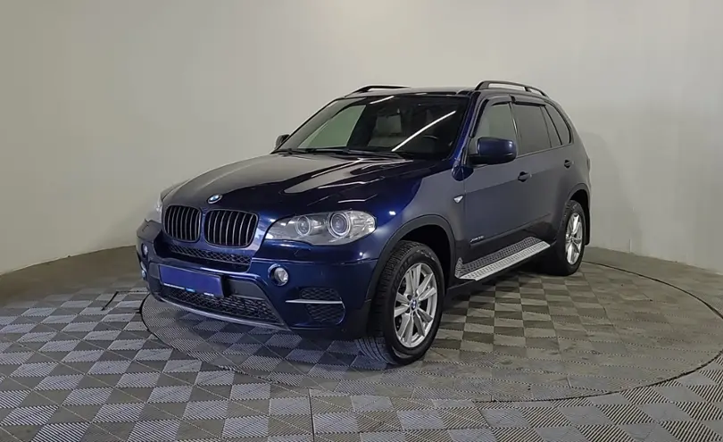 BMW X5 2010 года за 8 250 000 тг. в Алматы