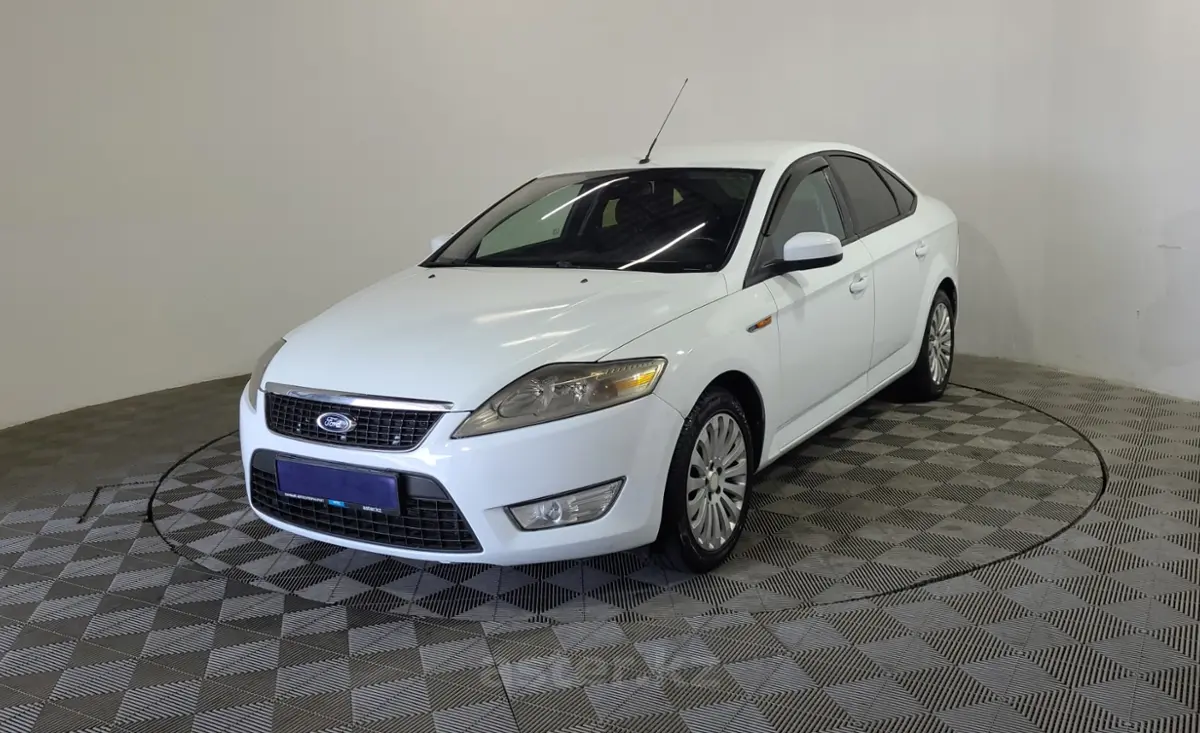 2010 Ford Mondeo