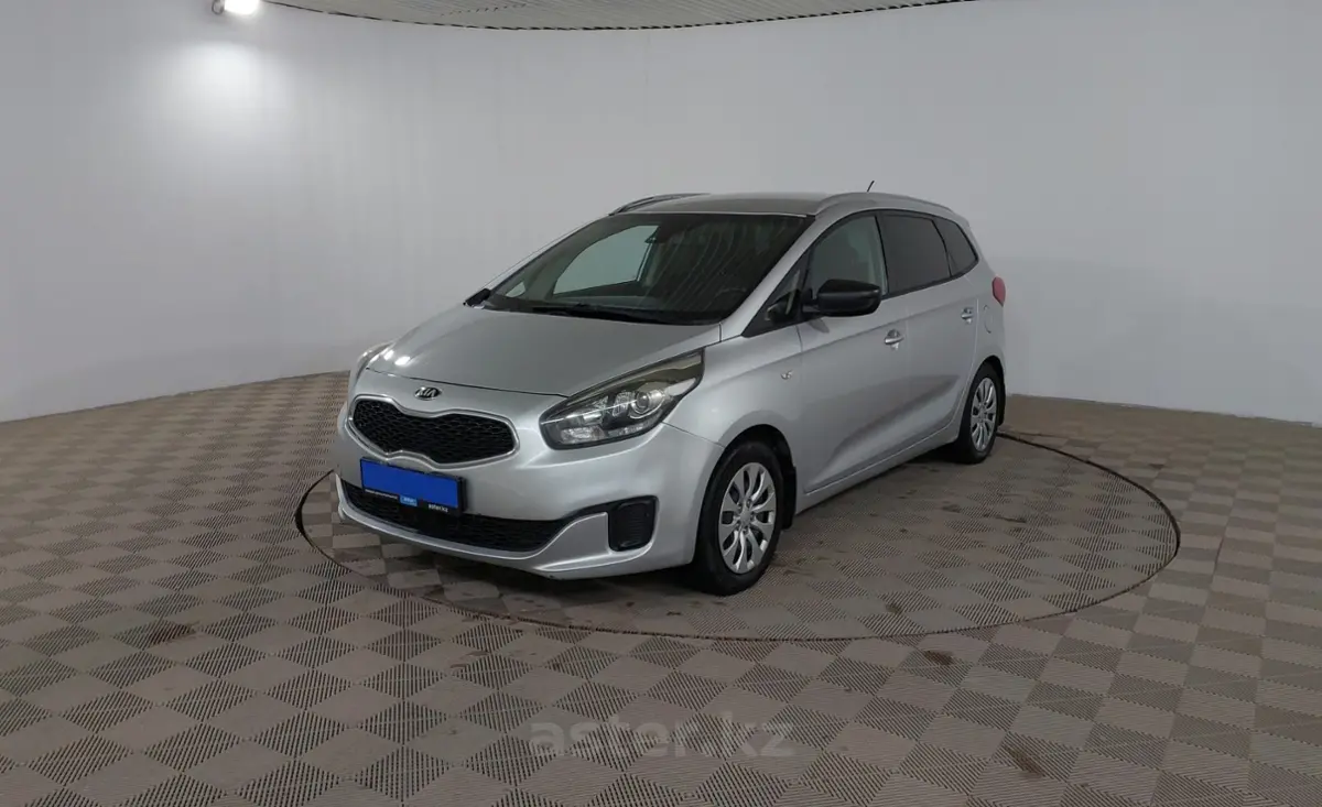 2014 Kia Carens