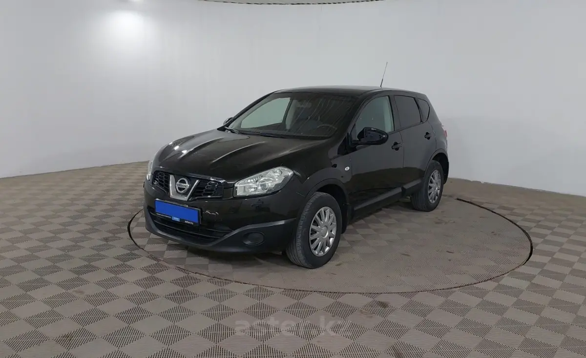 2013 Nissan Qashqai