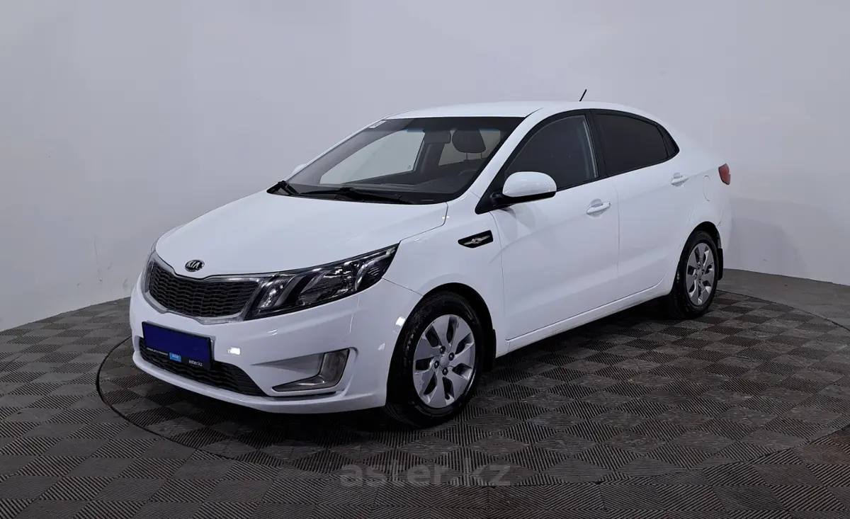 2014 Kia Rio