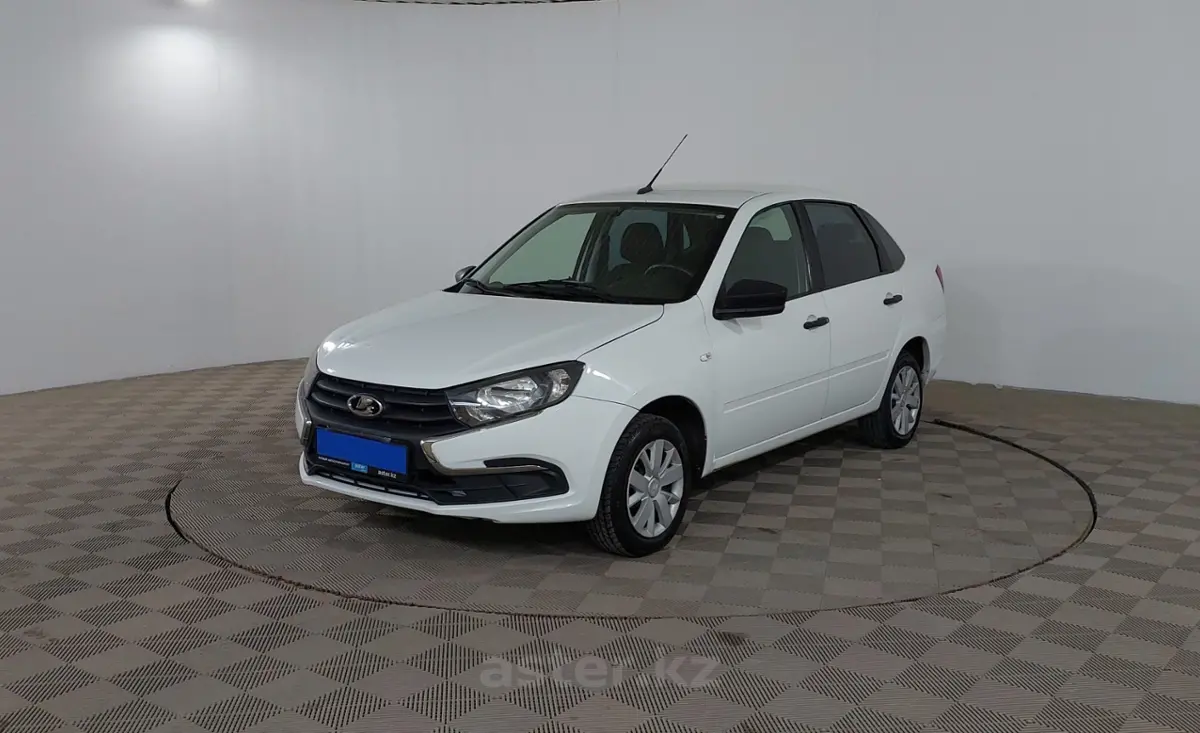 2020 LADA (ВАЗ) Granta