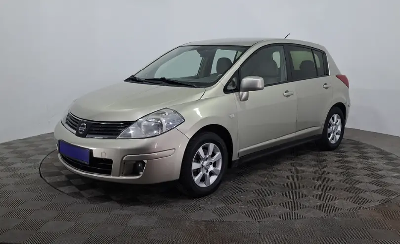 Nissan Tiida 2008 года за 3 620 000 тг. в Астана