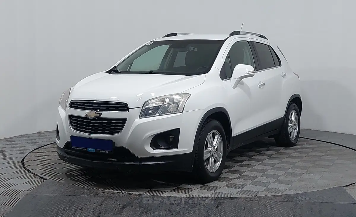 2014 Chevrolet Tracker