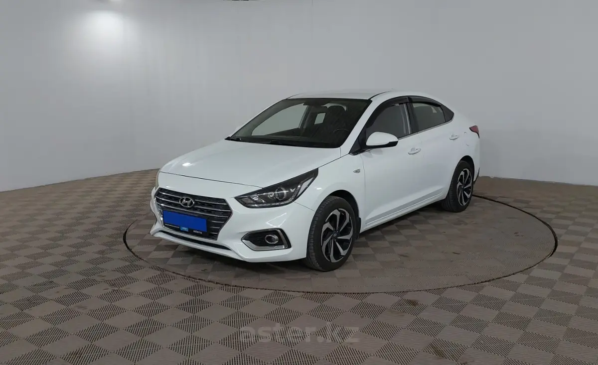 2020 Hyundai Accent